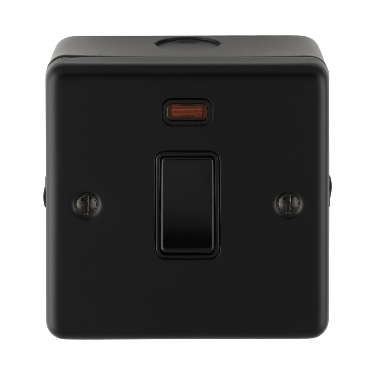 Metal Clad 20Amp Double Pole Switch