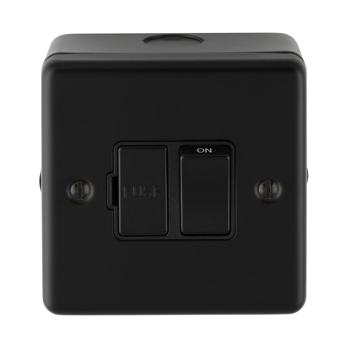 Metal Clad 13Amp Fused Connection Unit
