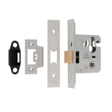 Easi-T Euro Profile Cylinder Night Latch - Case Only