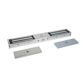 Standard Double Monitored Magnetic Lock 1200lbs (545kgs x2) Holding Force