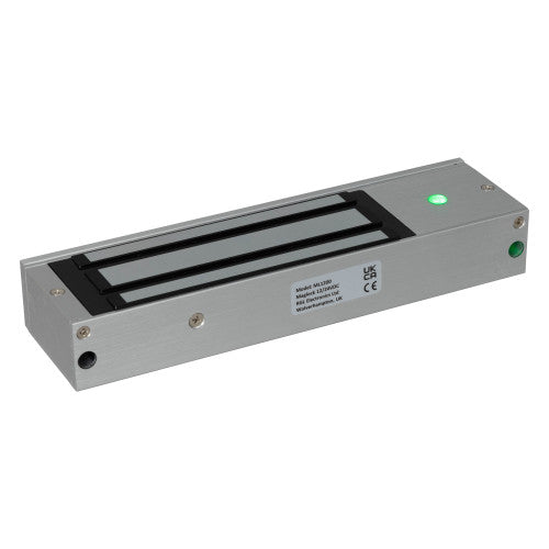 Standard Magnetic Lock 1200lbs (545kgs) Holding Force