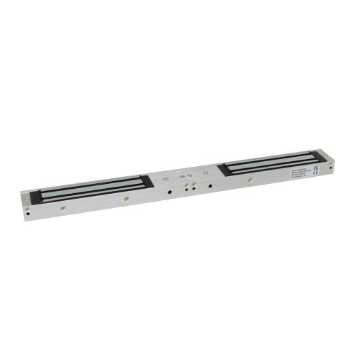 Double Monitored Slimline Mini Magnet 600lbs (280kg x2) Holding Force