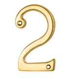 Numerals (0-9)
