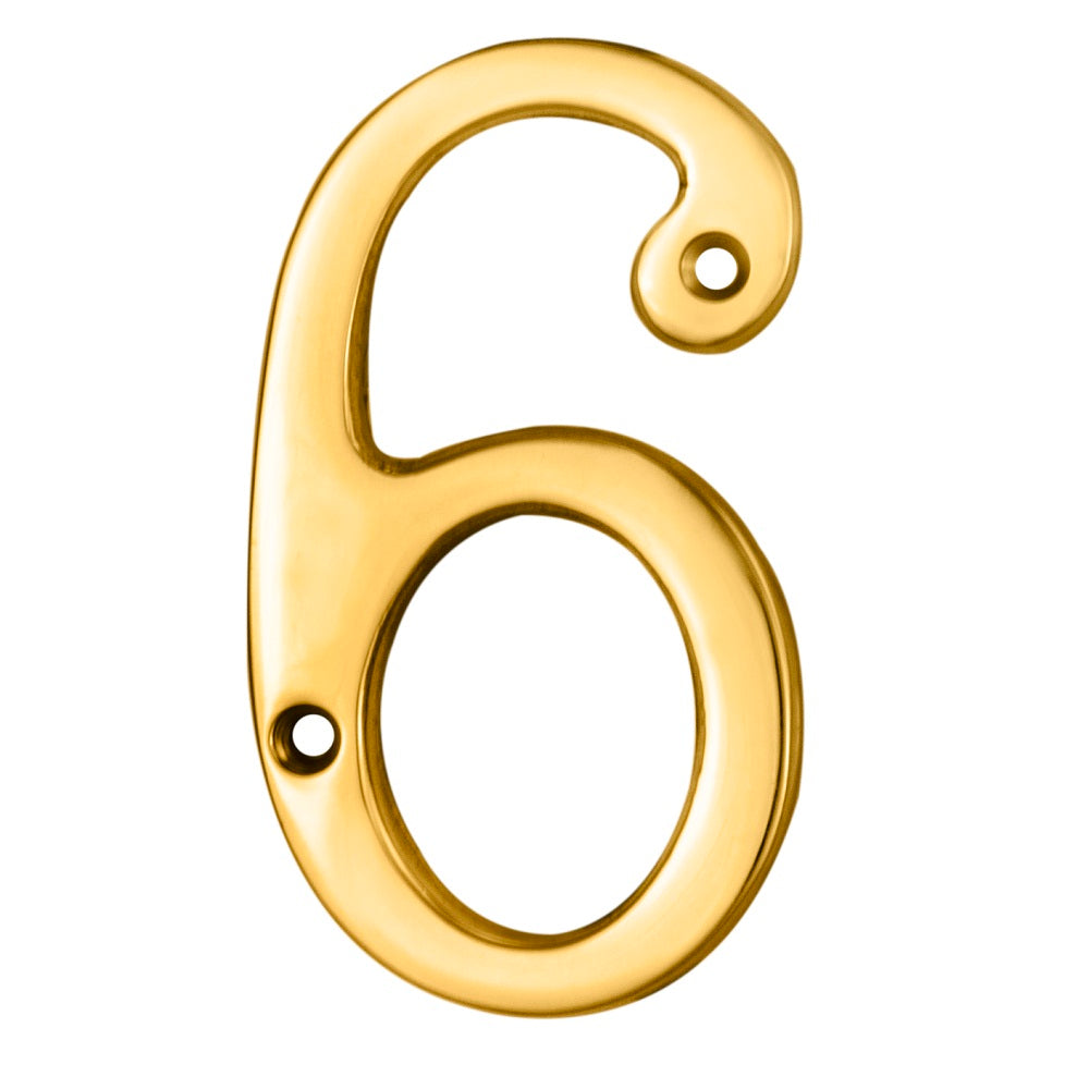 Numerals (0-9)
