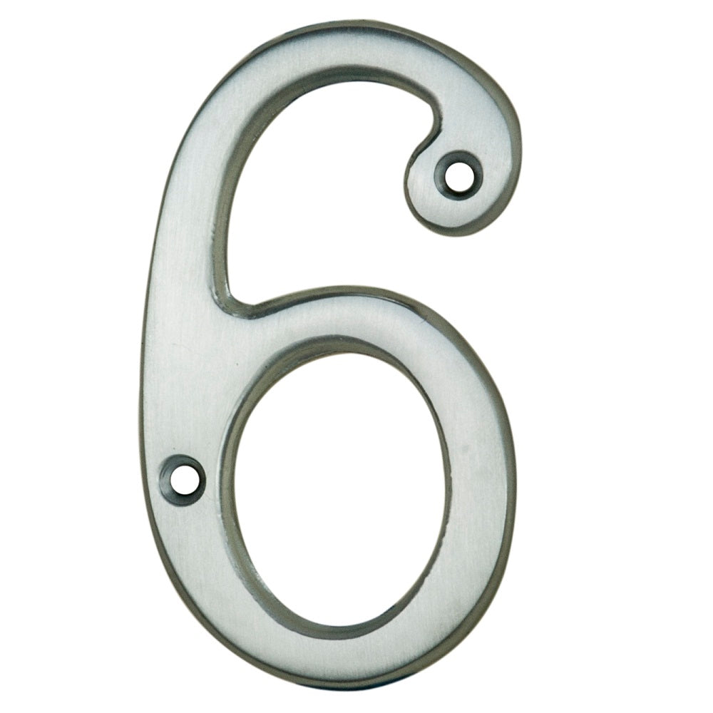 Numerals (0-9)