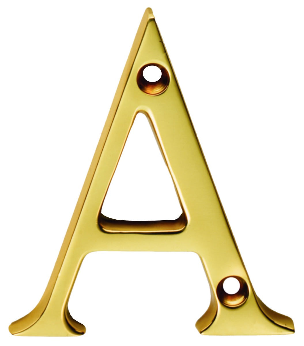 Letters A 53mm