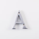 Letters A 53mm