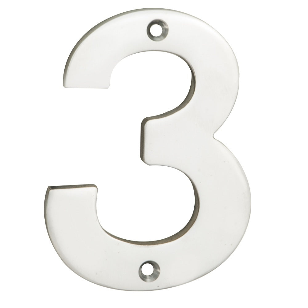Numerals 100mm