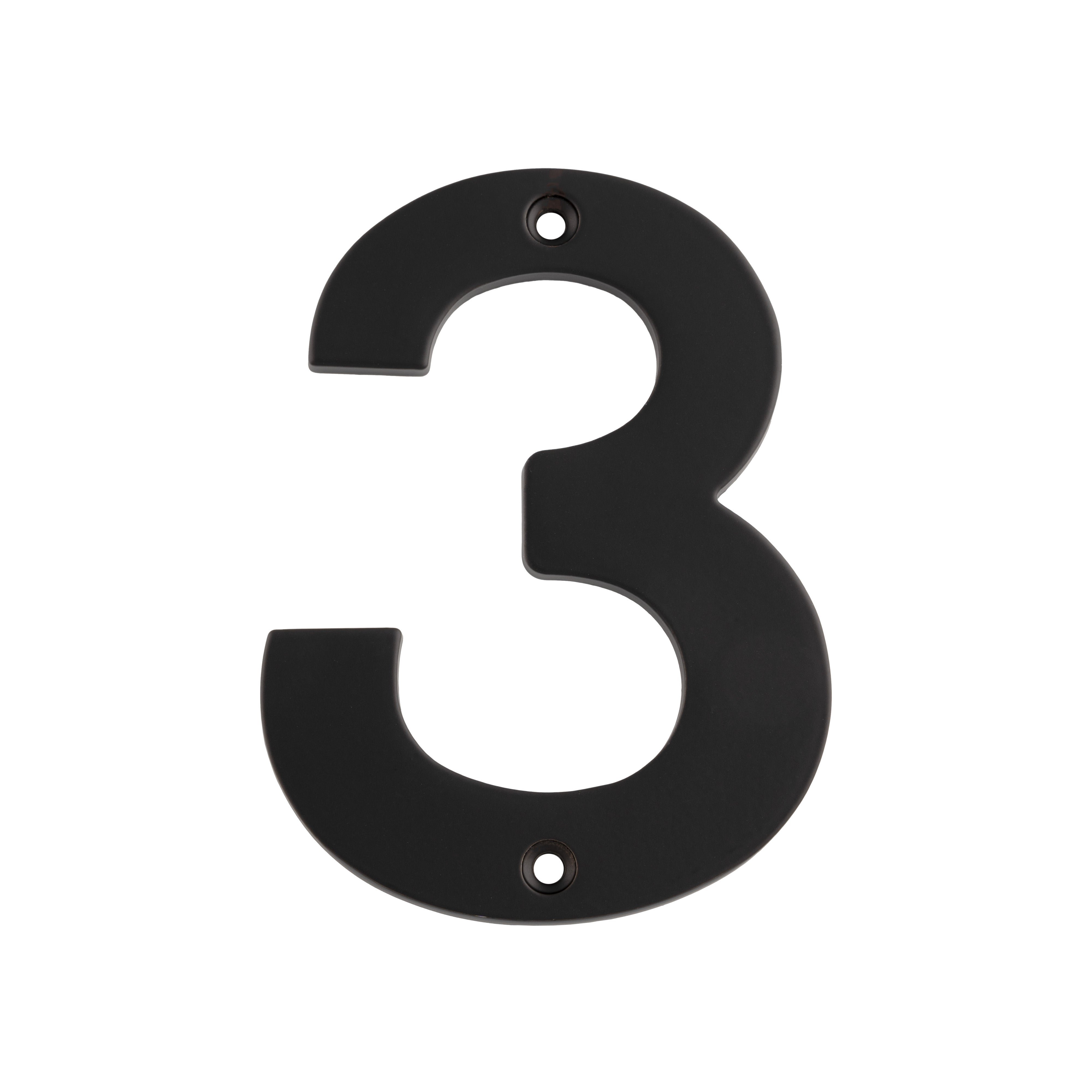 Numerals 100mm