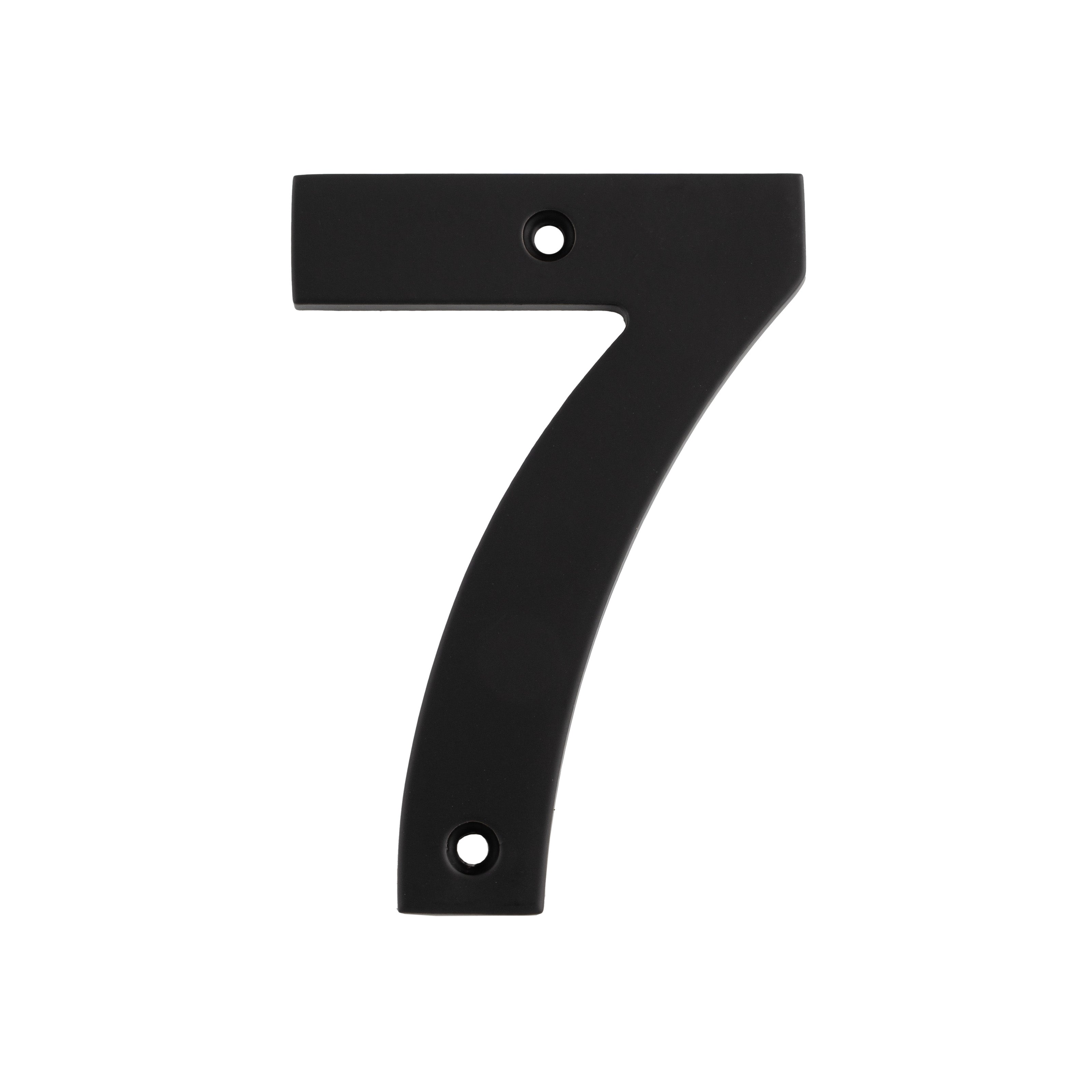 Numerals 100mm