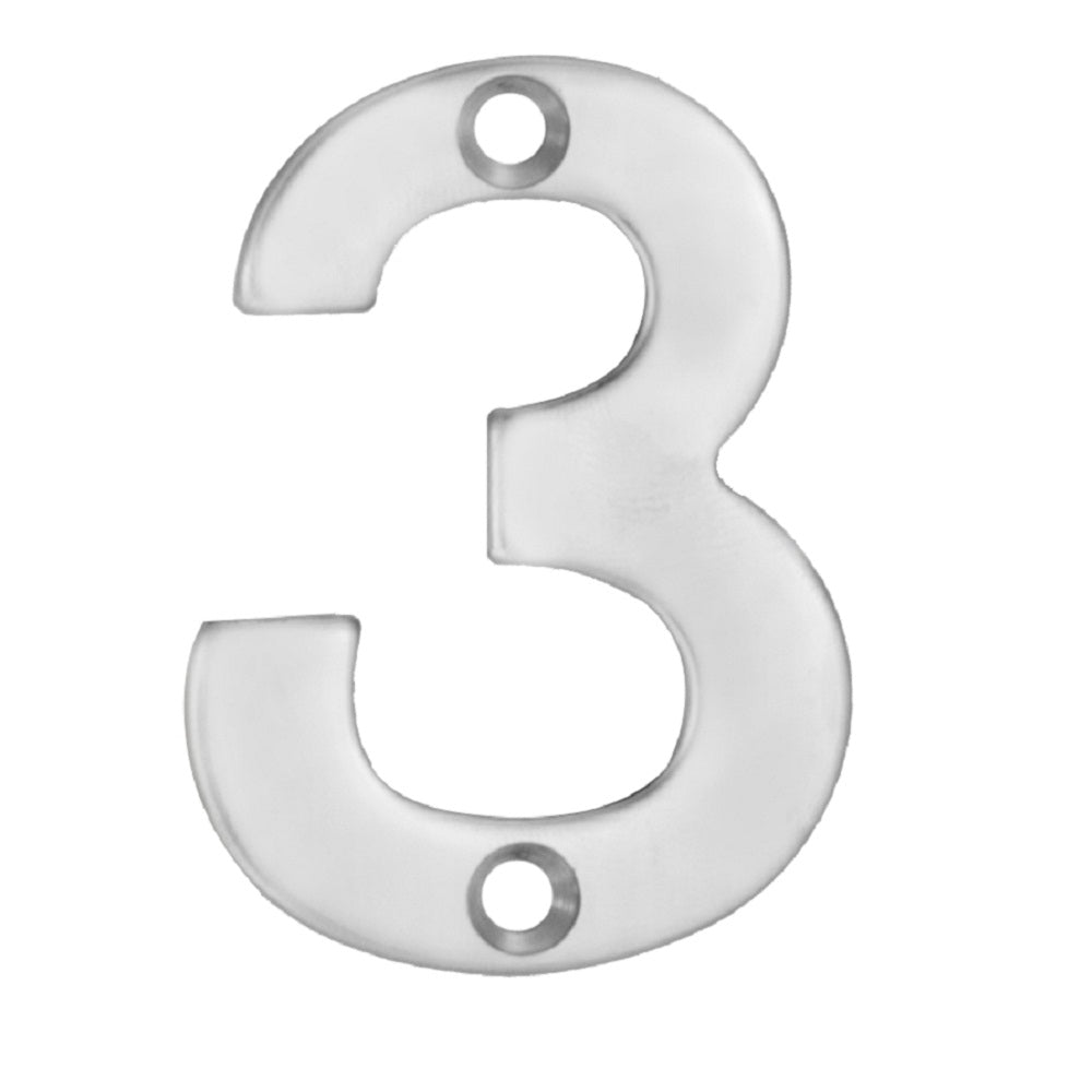 Numerals 50mm