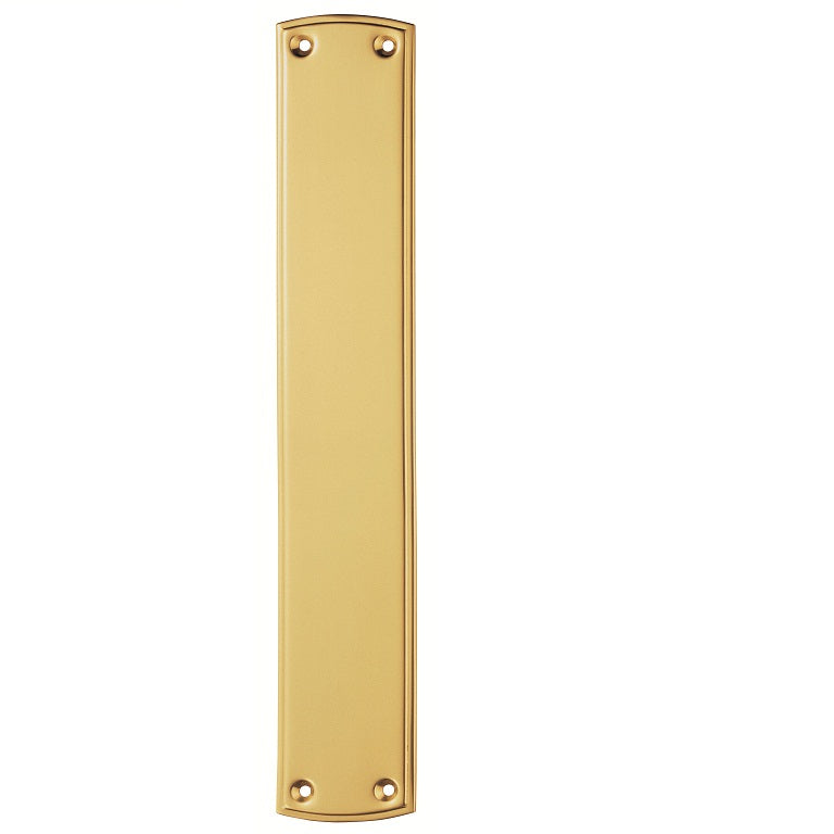 Ornate Finger Plate
