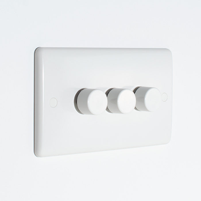 1-4 Gang 2 Way Dimmer Switch