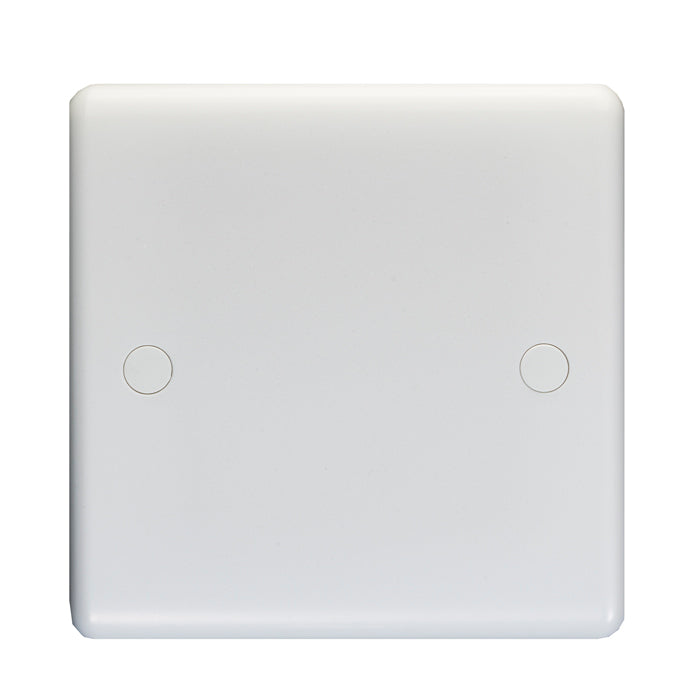 Single Blank Plate