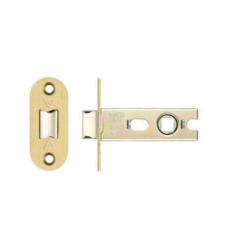 Project tubular latch 64mm - Radius