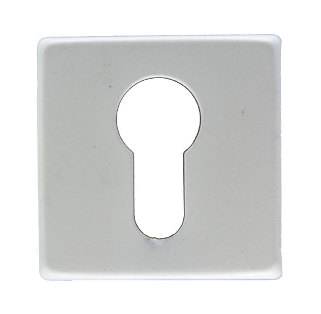Square Escutcheon