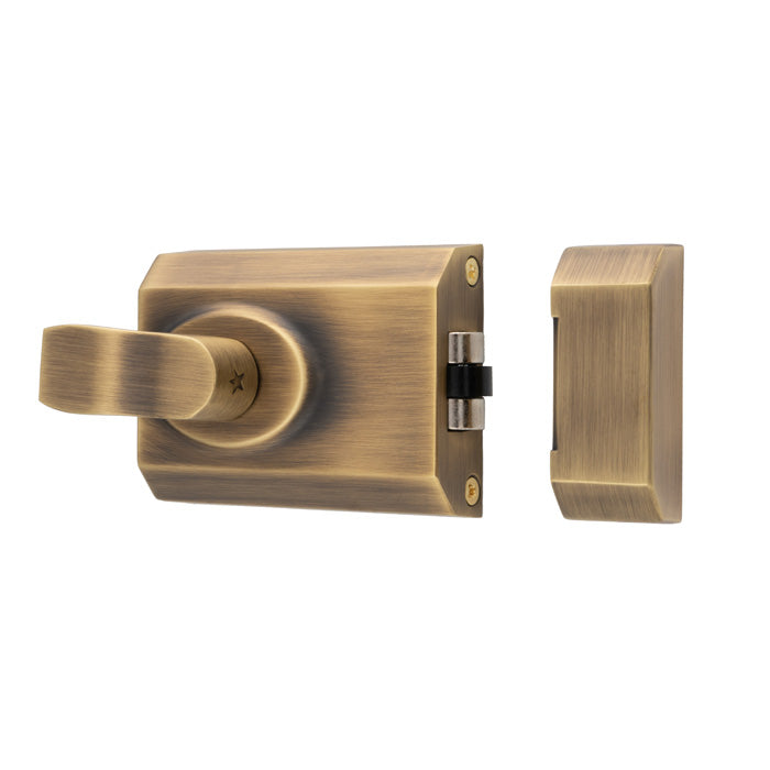 Rim Cylinder Rollerball