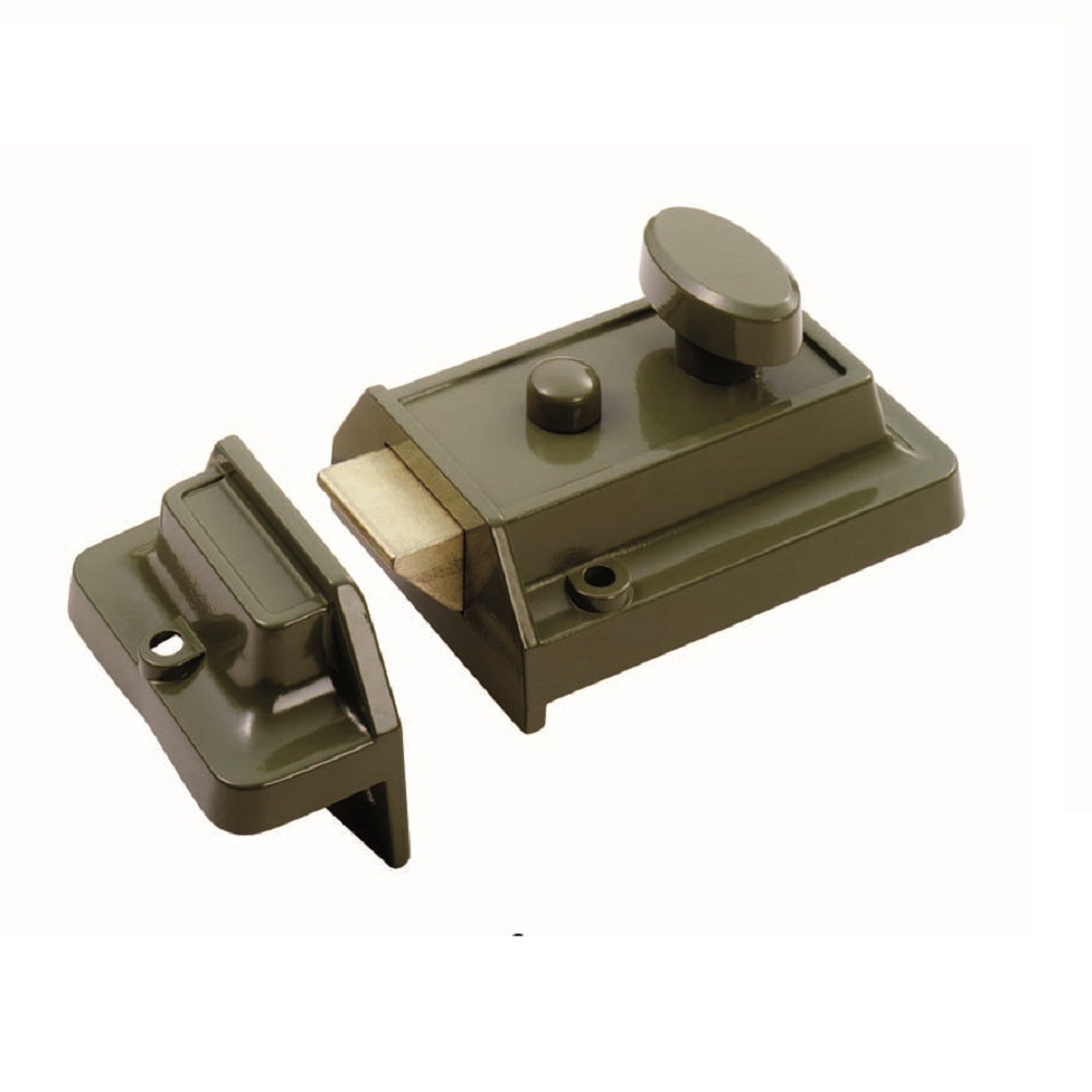 Traditional Rim Cylinder Nightlatch