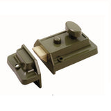 Traditional Rim Cylinder Nightlatch