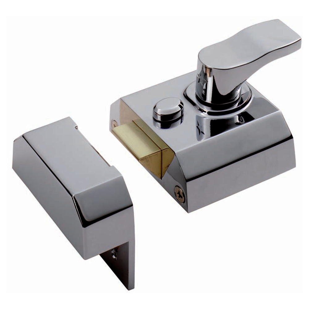 Contract Rim Cylinder Nightlatch