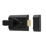 Contract Rim Cylinder Nightlatch