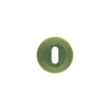 Standard profile round escutcheon