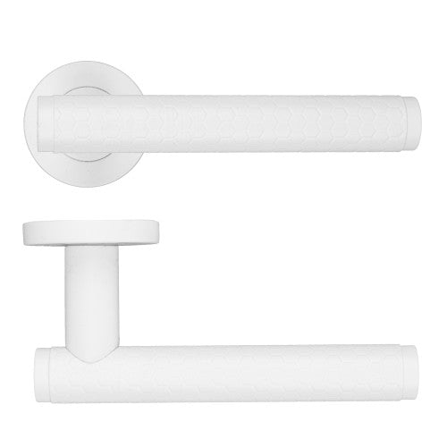 Favo Lever On Round Rose