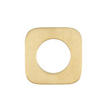 Rosso Mini 32mm Squircle Spare Rose Set