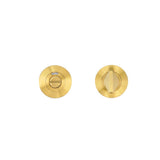 Turn & Indicator Release - Round Rose