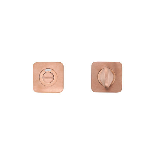 Turn & Indicator Release - Square Rose