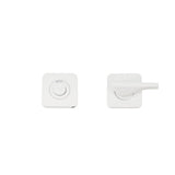 Accessible Turn & Indicator Release - Square Rose