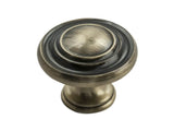Traditional Pattern Knob
