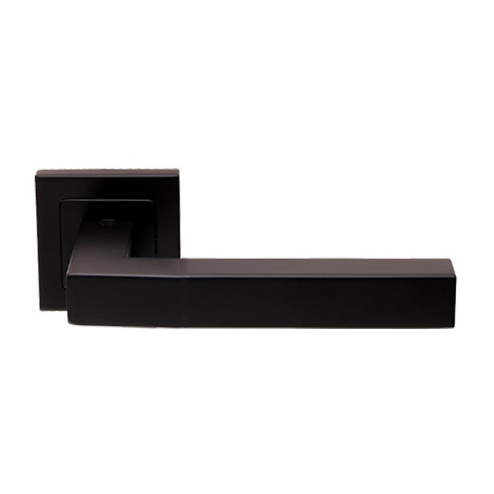 Alvar Designer Lever on Sprung Square Rose