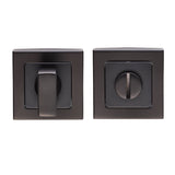 Stainless Steel Square Thumbturn and Release