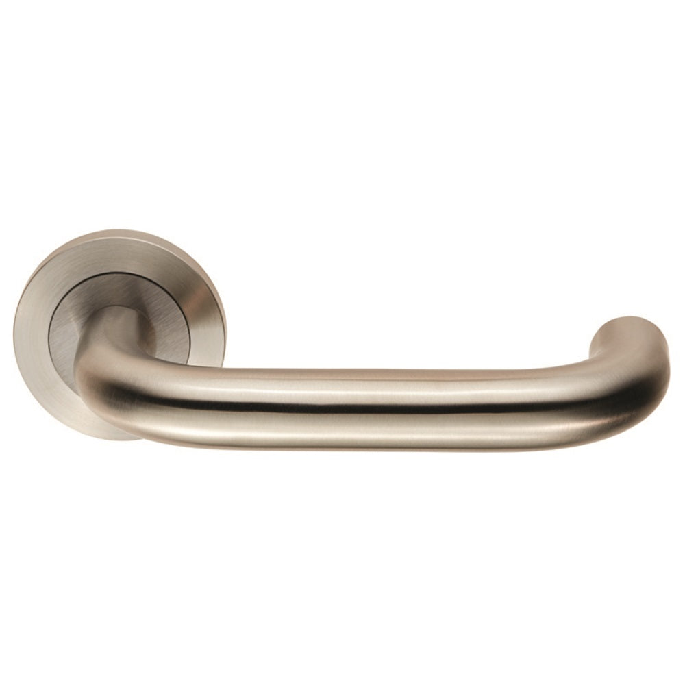 SWL Nera Lever on Rose