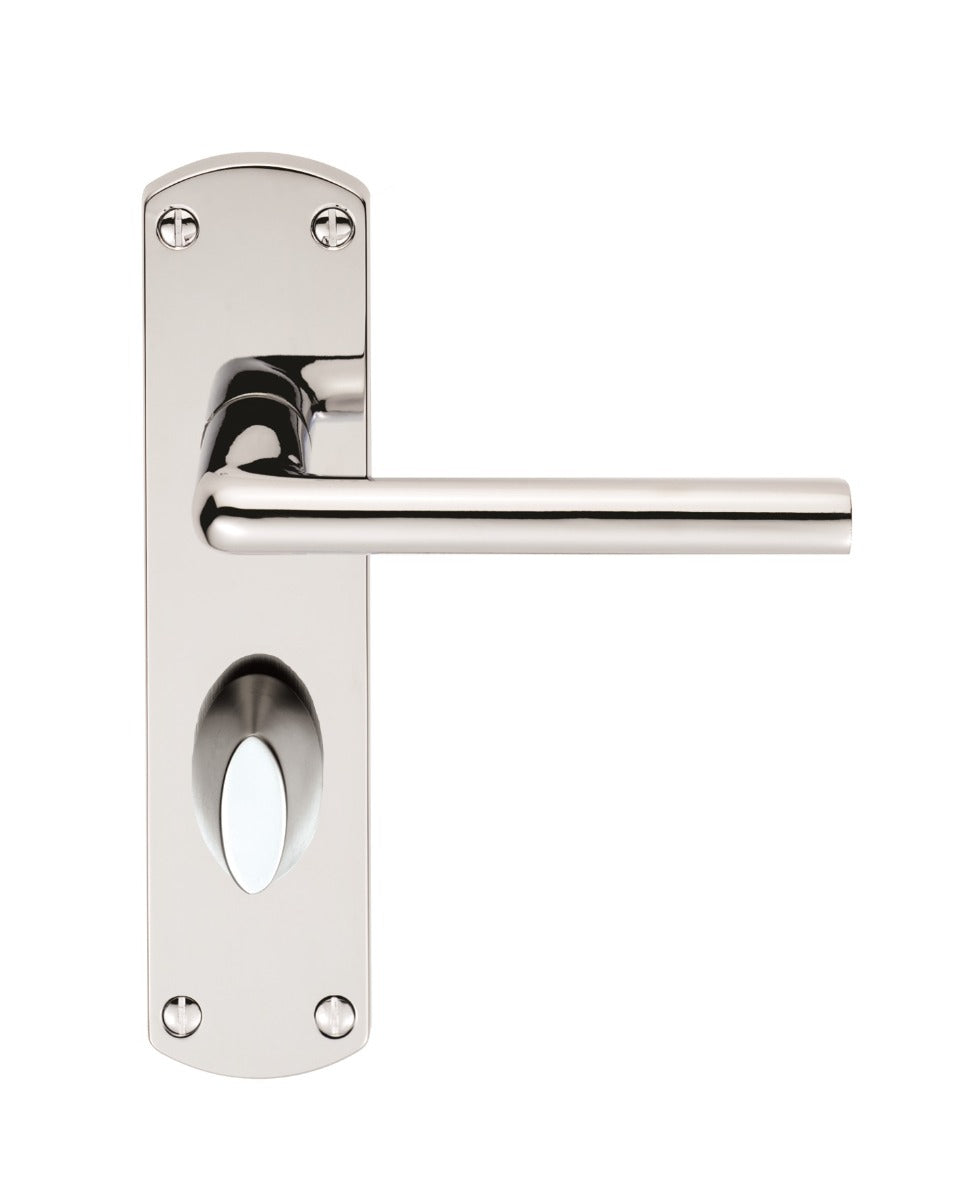 Uno Lever on Backplate