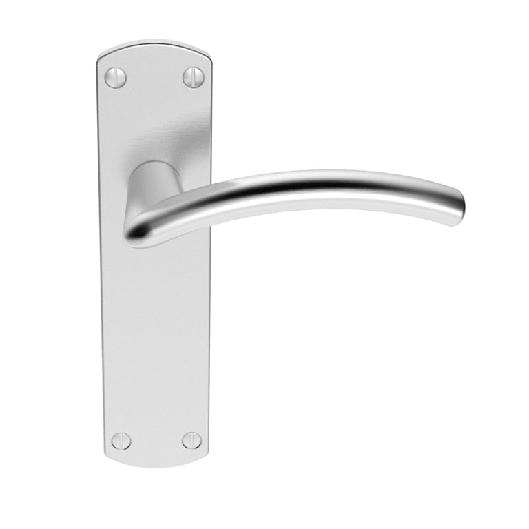 Tres Lever on Backplate