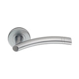 Cuarenta Lever on Round Rose