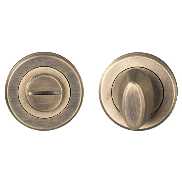 Thumbturn and Release on Rose
