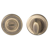 Thumbturn and Release on Rose