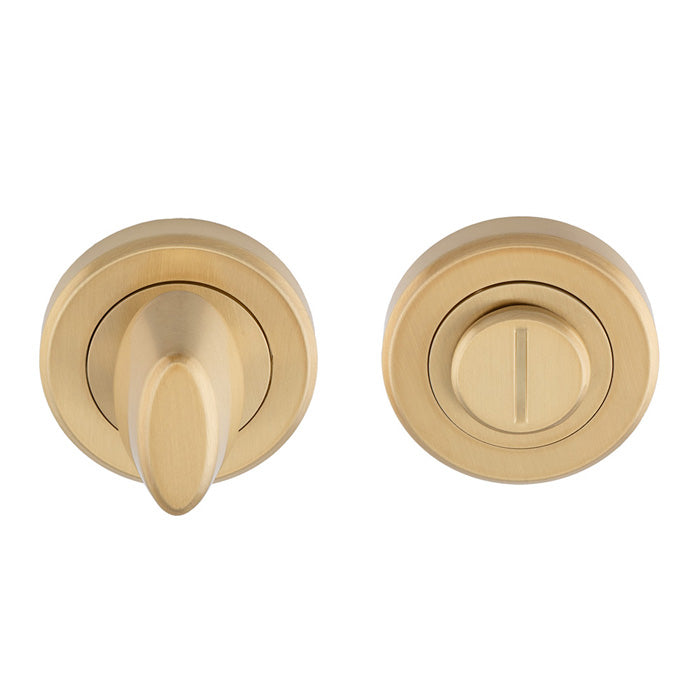 Thumbturn and Release on Rose