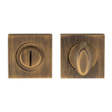 Square Thumbturn and Release
