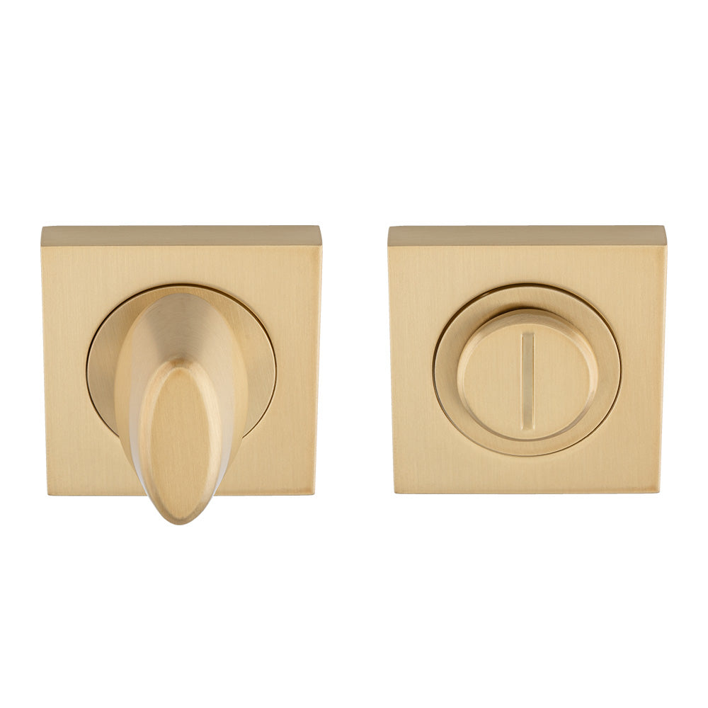 Square Thumbturn and Release