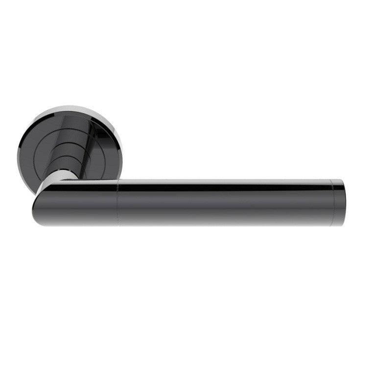 Trend Lever on Round Rose