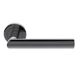 Trend Lever on Round Rose