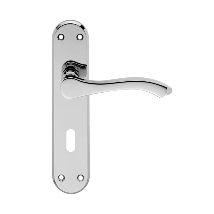 Ixion Lever on backplate