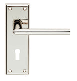Dieci Lever on Backplate