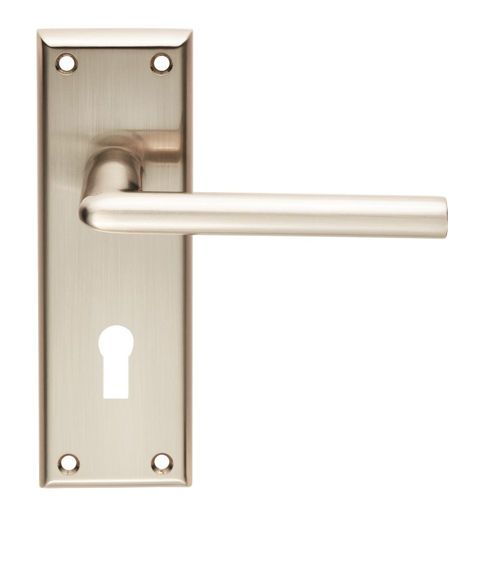 Dieci Lever on Backplate