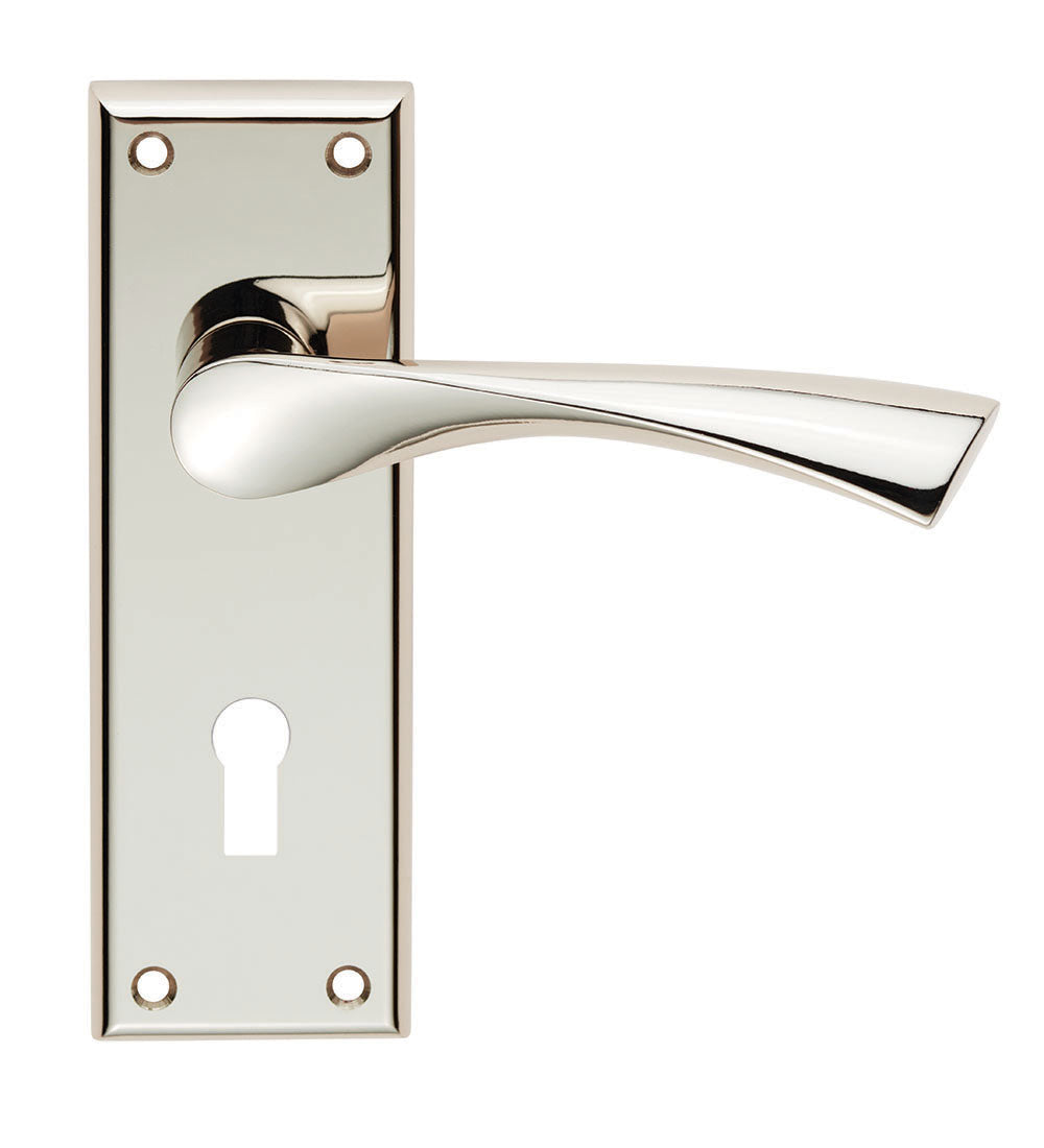 Venti Lever on Backplate