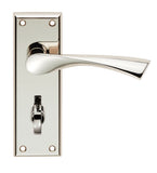 Venti Lever on Backplate